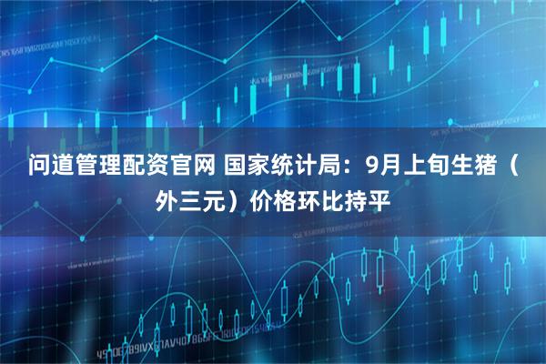 问道管理配资官网 国家统计局：9月上旬生猪（外三元）价格环比持平